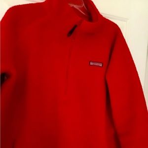 Vineyard Vines Relaxed Sherpa